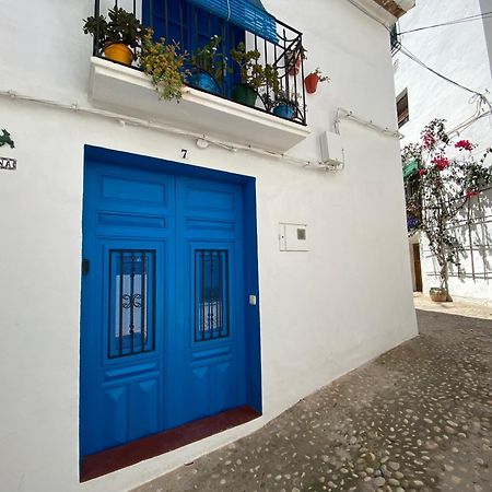 Casa La Rana Charming Townhouse Near The Beach Altea Exteriér fotografie