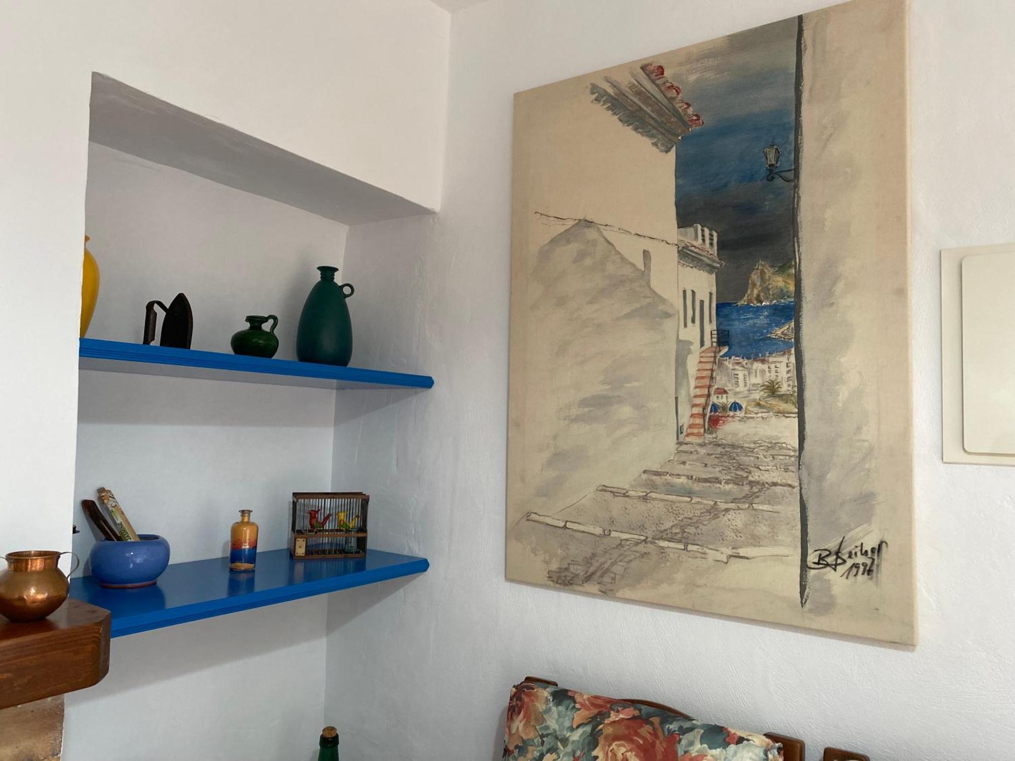 Casa La Rana Charming Townhouse Near The Beach Altea Exteriér fotografie