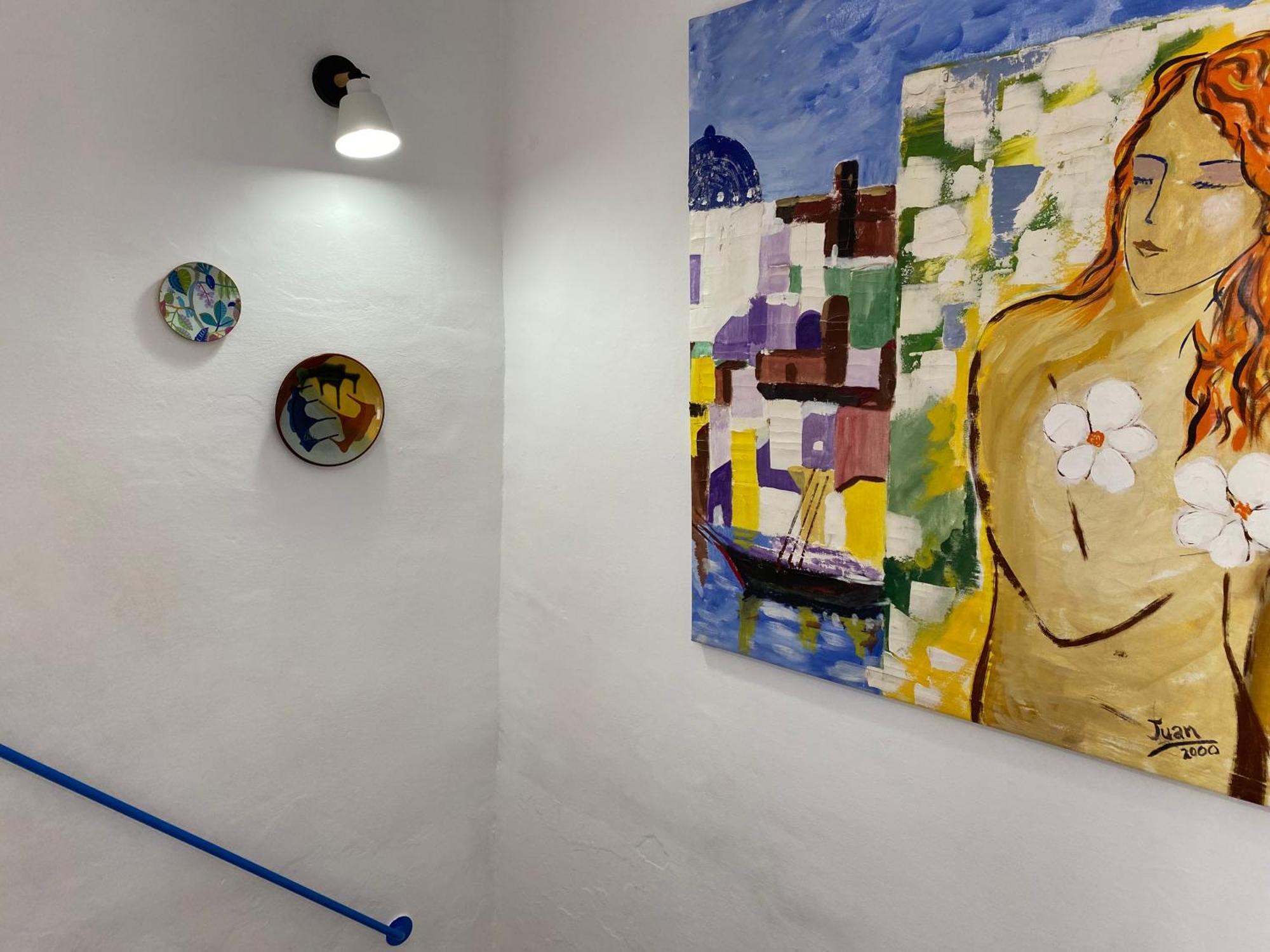 Casa La Rana Charming Townhouse Near The Beach Altea Exteriér fotografie