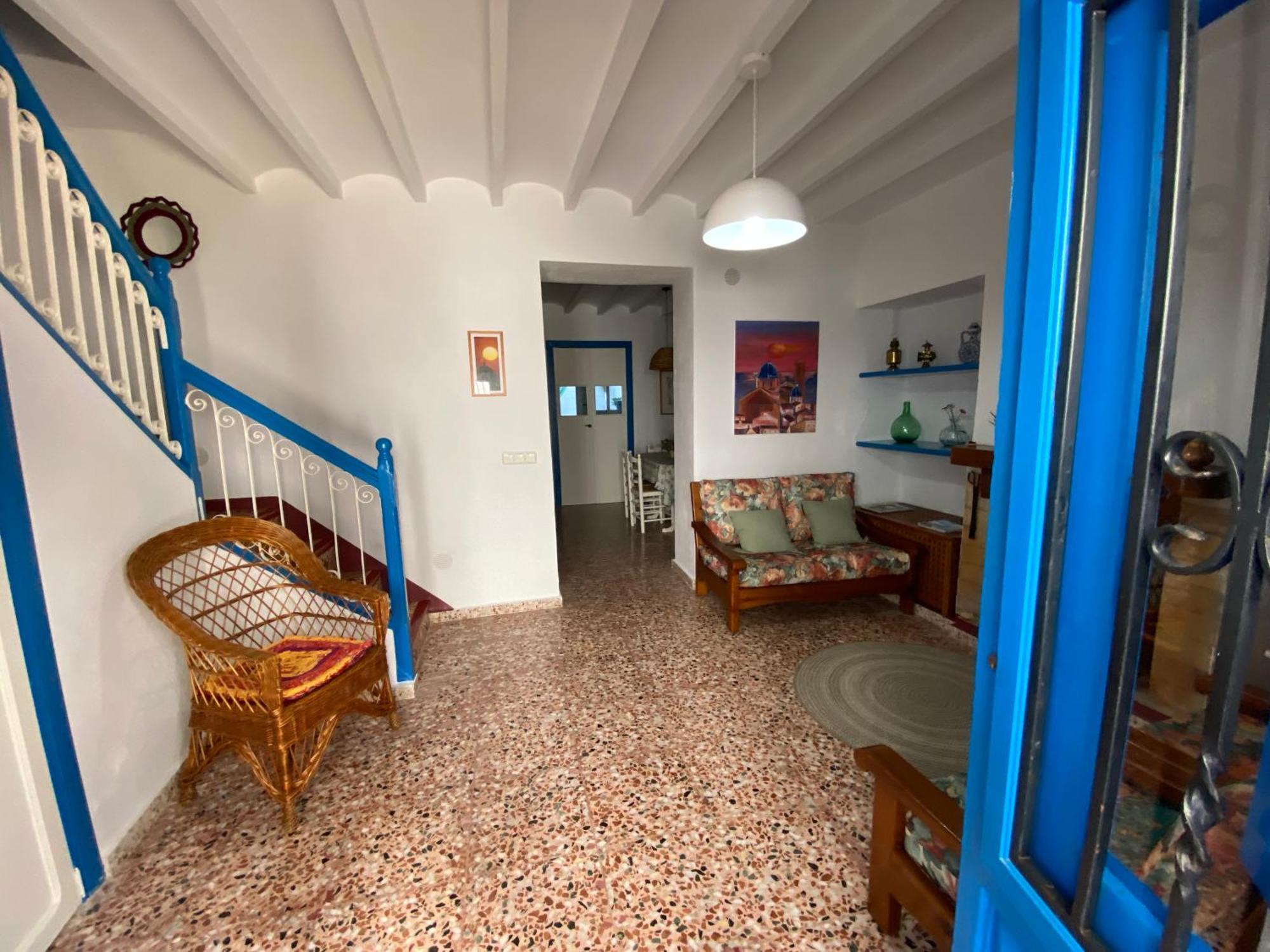 Casa La Rana Charming Townhouse Near The Beach Altea Exteriér fotografie