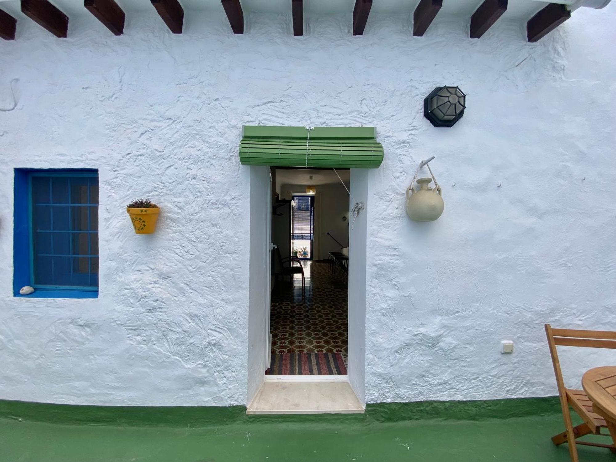 Casa La Rana Charming Townhouse Near The Beach Altea Exteriér fotografie