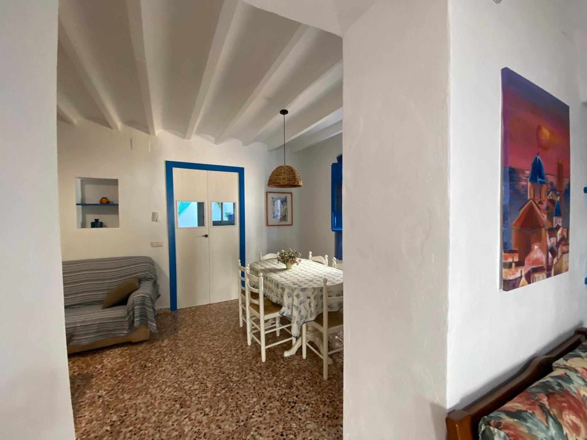 Casa La Rana Charming Townhouse Near The Beach Altea Exteriér fotografie